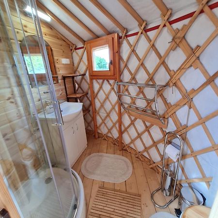 Jurtafarm Rackeve - A Nomad Luxus Hotel Luaran gambar